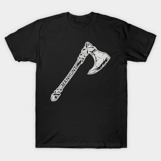 Dream Manhunt Axe T-Shirt